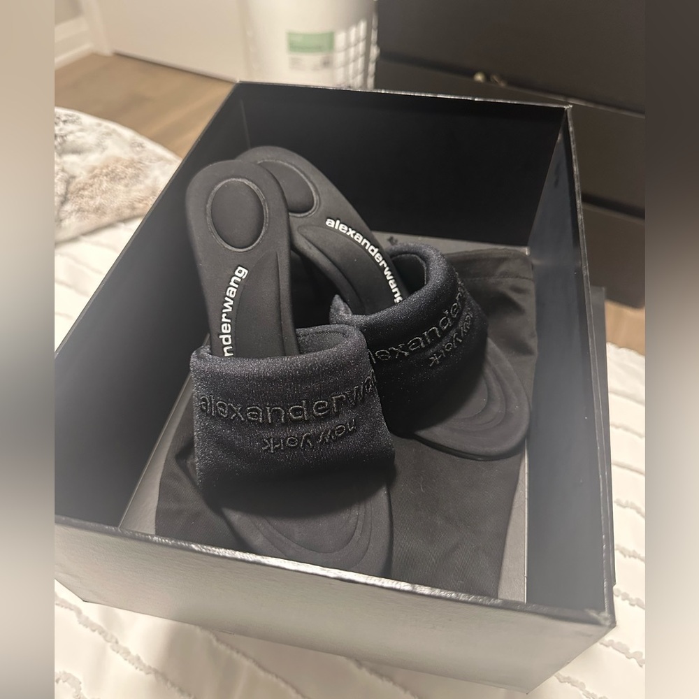 Alexander Wang Sienna Mule Size 36 - Picture 8 of 8